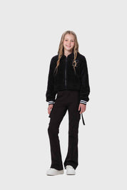 Polar Niña College Negro