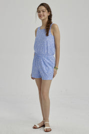 Enteritos Niña Teen Básico Lila