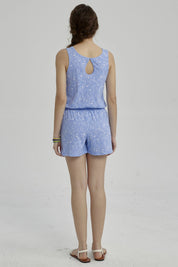 Enteritos Niña Teen Básico Lila