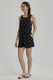 Enteritos Niña Teen Básico Negro