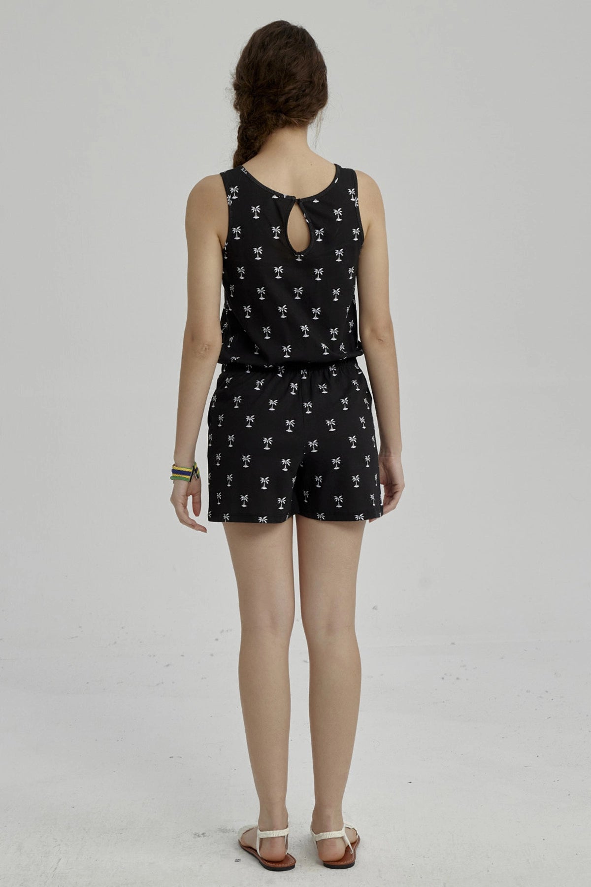 Enteritos Niña Teen Básico Negro