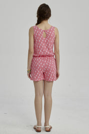 Enteritos Niña Teen Básico Fucsia