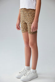 Calza Niña Biker Teens Café