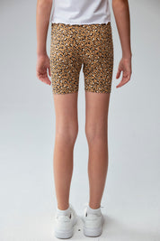 Calza Niña Biker Teens Café