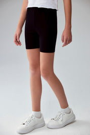 Calza Niña Biker Teens Café