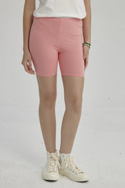 Calza Niña Biker Teens Calipso Oscuro