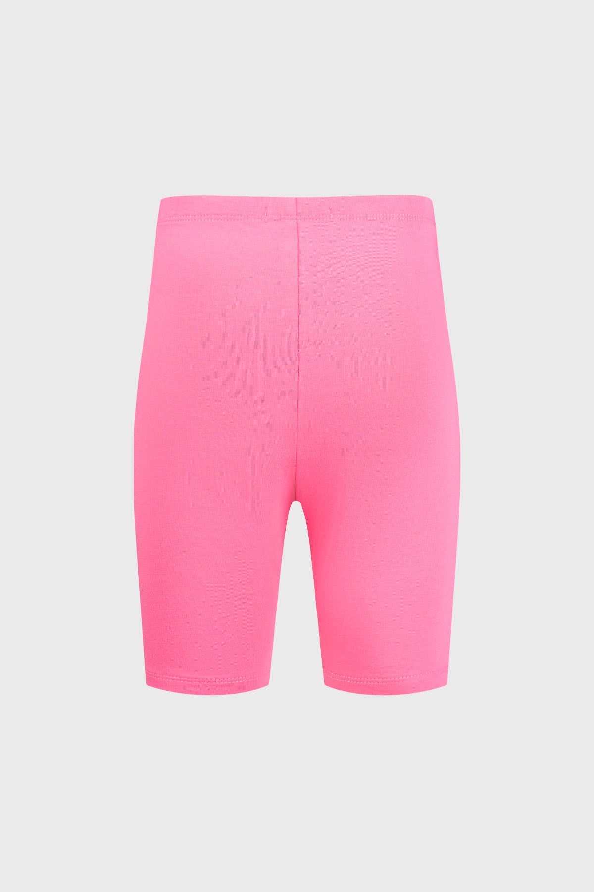 Calza Niña Biker Teens Negro