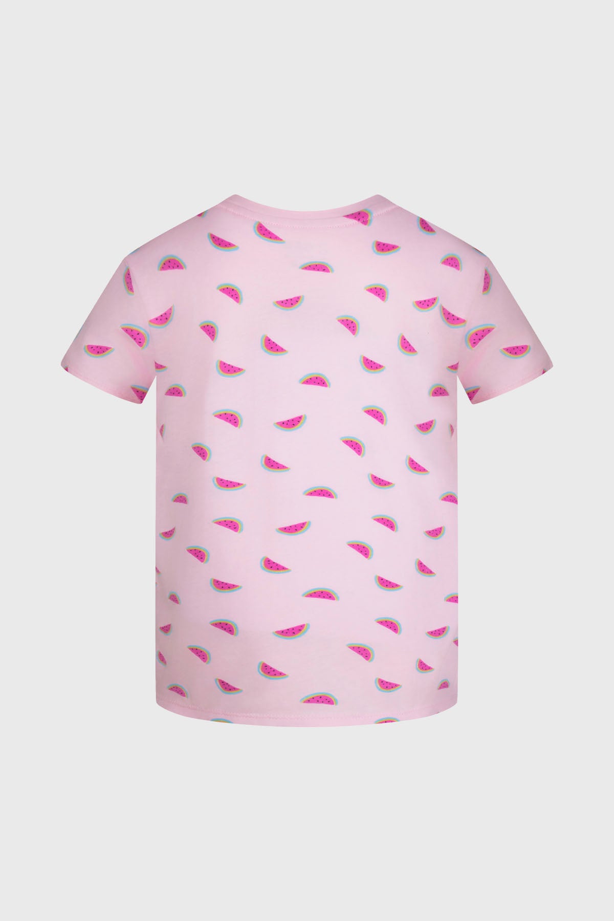 Polera Niña Bipack Print Blanco