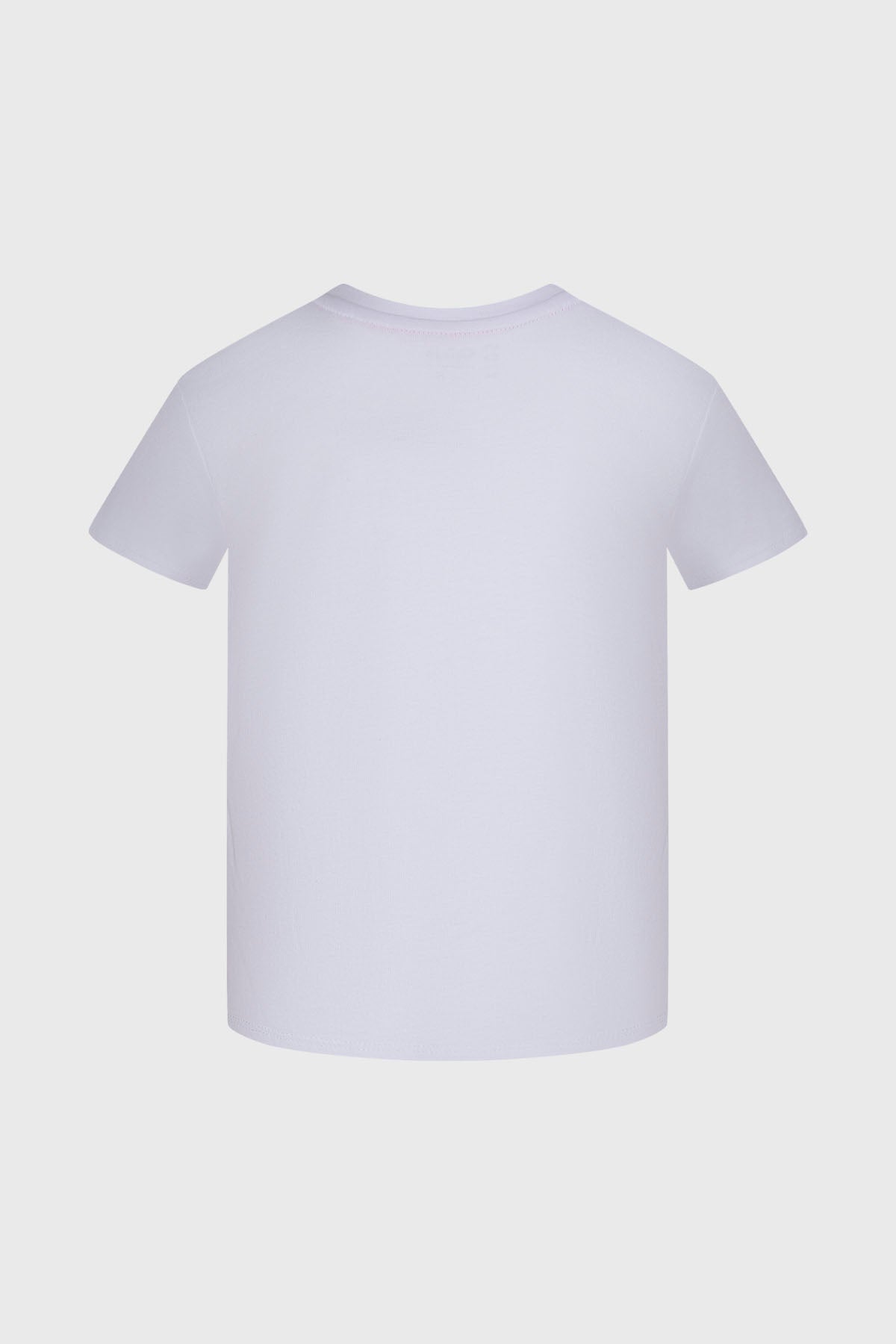 Polera Niña Bipack Print Blanco