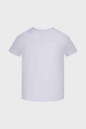 Polera Niña Bipack Print Blanco