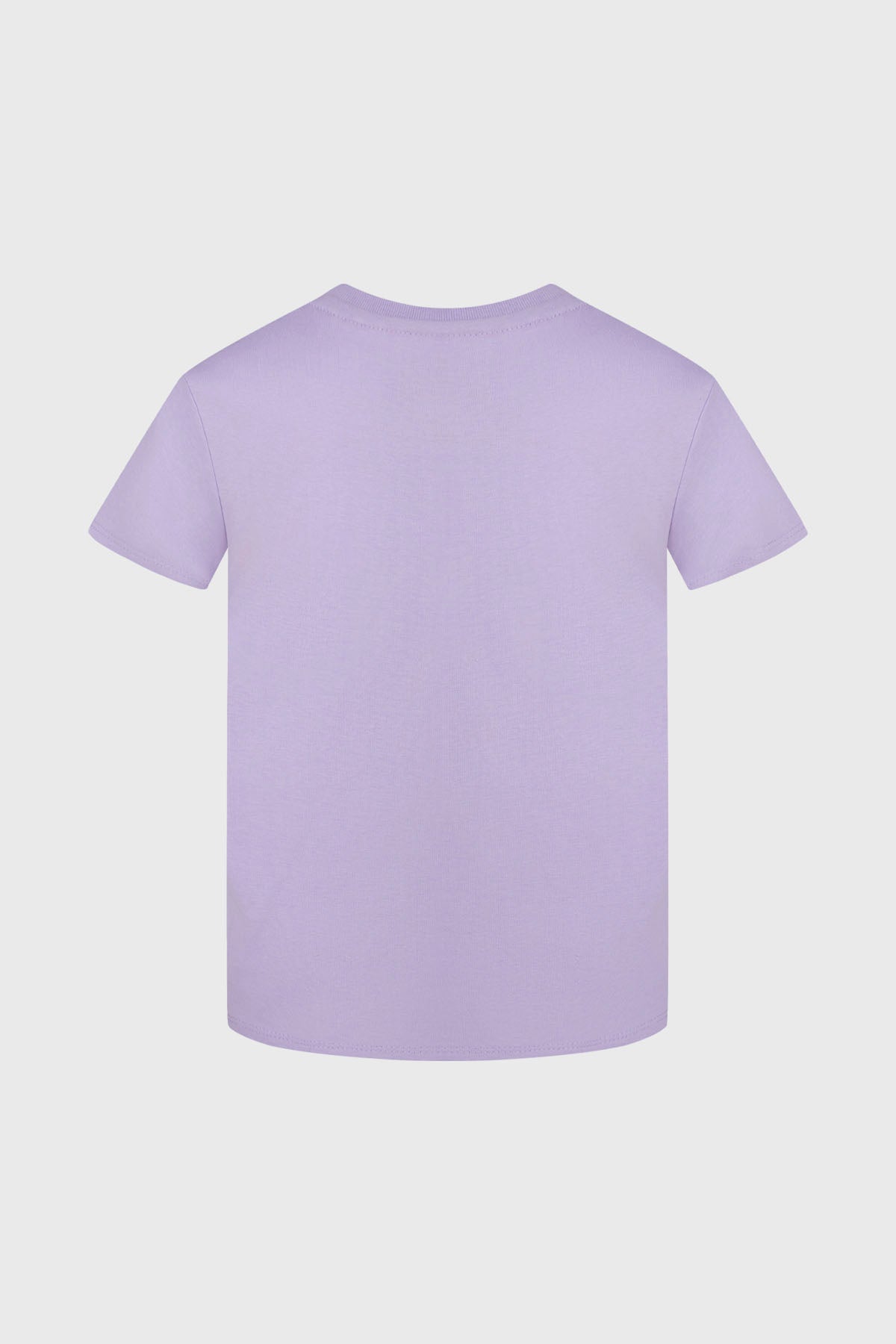 Polera Niña Bipack Print Lila
