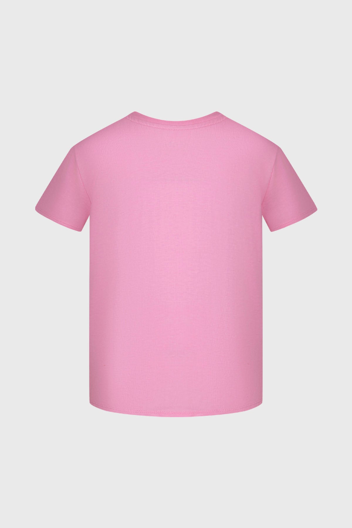 Polera Niña Bipack Print Rosado