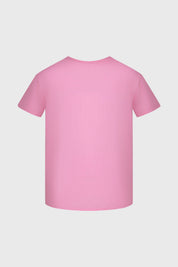 Polera Niña Bipack Print Rosado