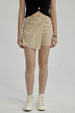 Short Niña Cargo Beige