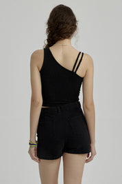 Peto Niña Fiesta Negro