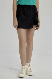 Short Niña Teen Negro