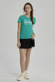 Short Niña Teen Negro