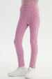 Calza Niña Slim Rosado