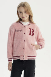 Polar Niña Slim Rosado