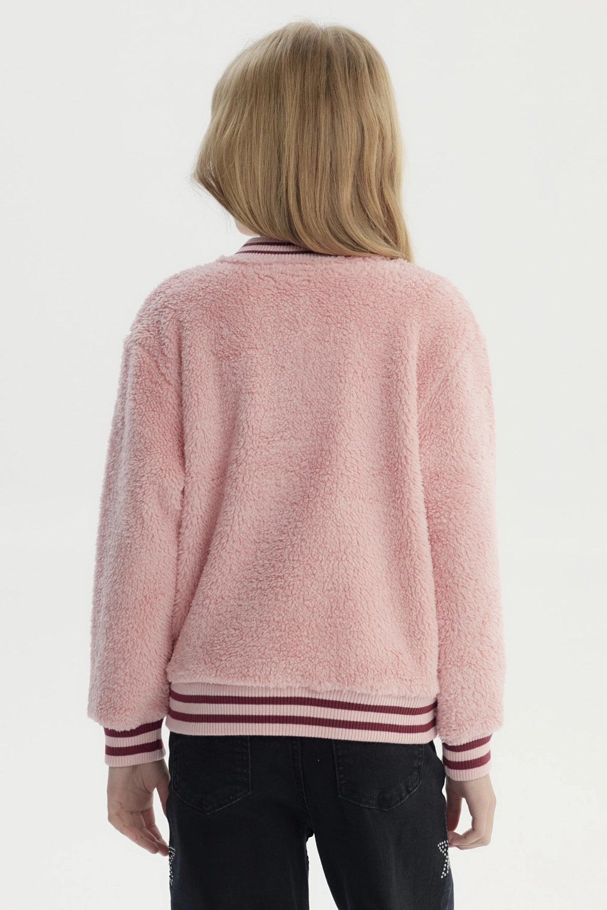 Polar Niña Slim Rosado