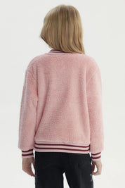 Polar Niña Slim Rosado