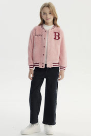 Polar Niña Slim Rosado