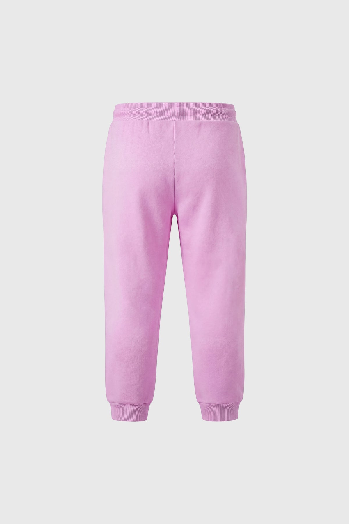 Pantalón Buzo Niña Slim Rosado