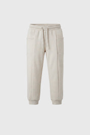 Pantalón Buzo Niña Slim Rosado