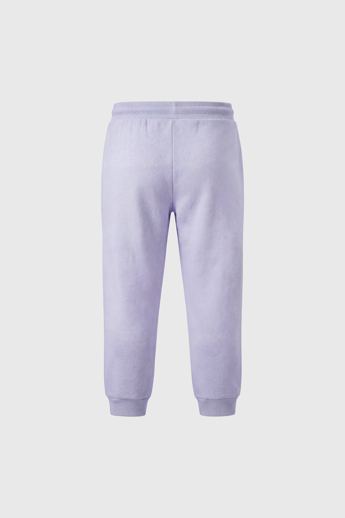 Pantalón Buzo Niña Slim Negro