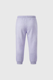 Pantalón Buzo Niña Slim Negro