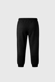 Pantalón Buzo Niña Slim Negro