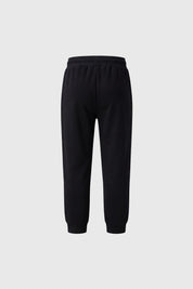 Pantalón Buzo Niña Slim Negro