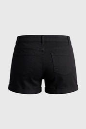 Short Slim Niña Negro