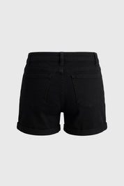 Short Slim Niña Negro