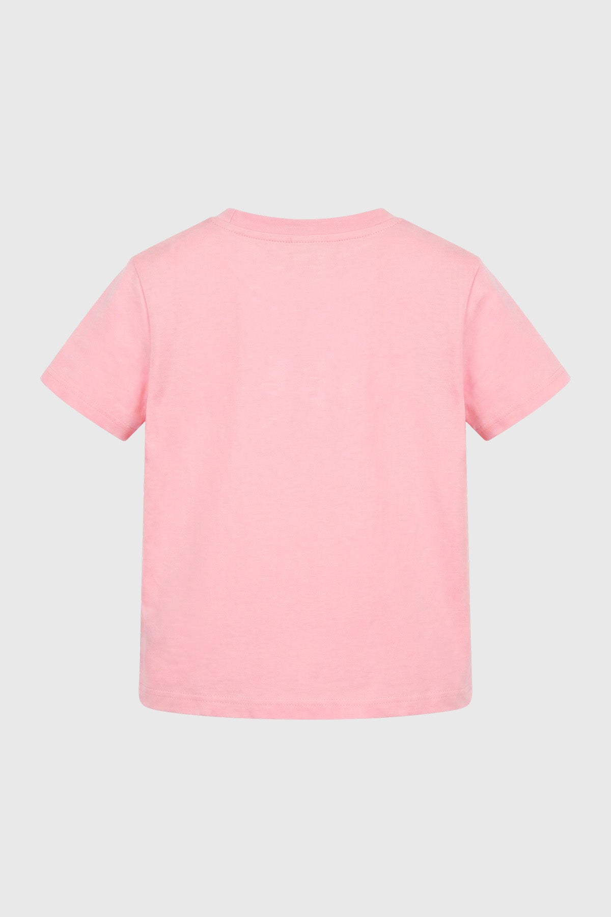 Polera Slim Niña Rosado