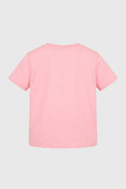 Polera Slim Niña Rosado