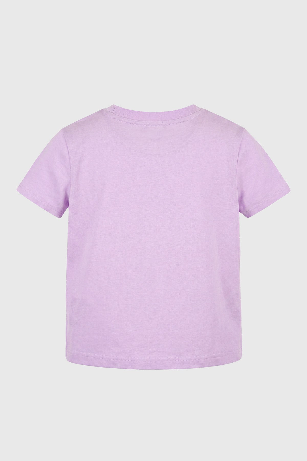 Polera Slim Niña Lila