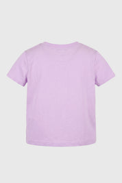 Polera Slim Niña Lila