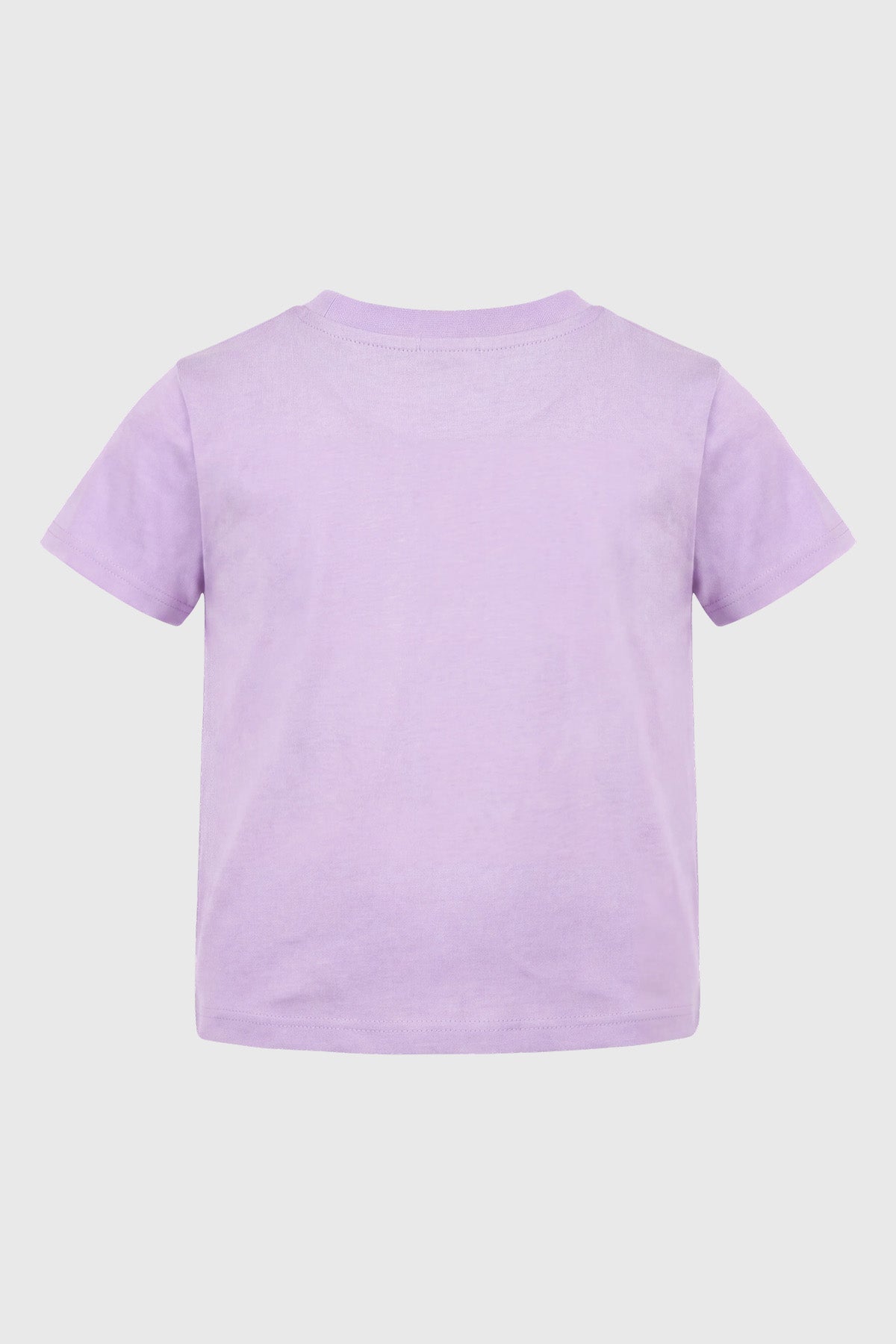 Polera Slim Niña Lila