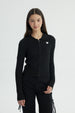 Sweater Niña Ajustado Negro