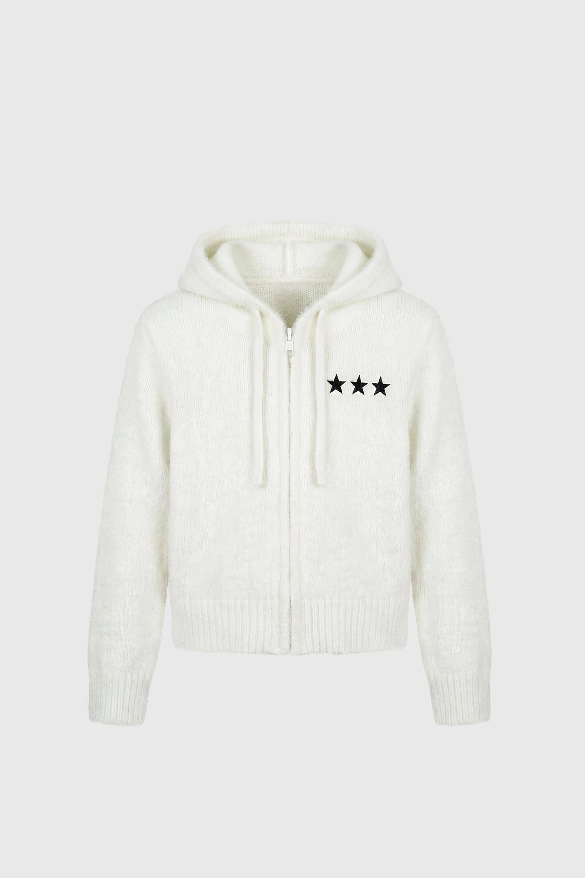 Sweater Niña Slim Blanco