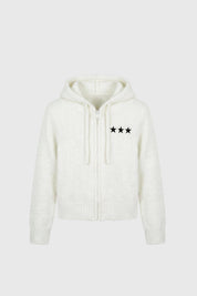 Sweater Niña Slim Blanco