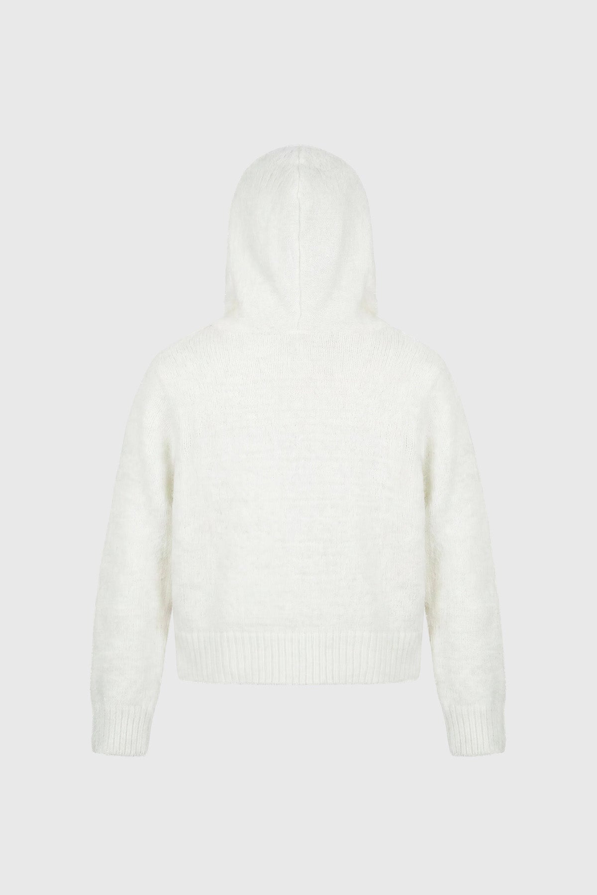 Sweater Niña Slim Blanco
