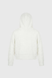 Sweater Niña Slim Blanco