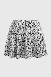 Falda Falda Niña Blanco