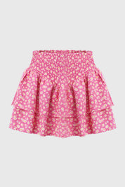 Falda Niña Falda Fucsia