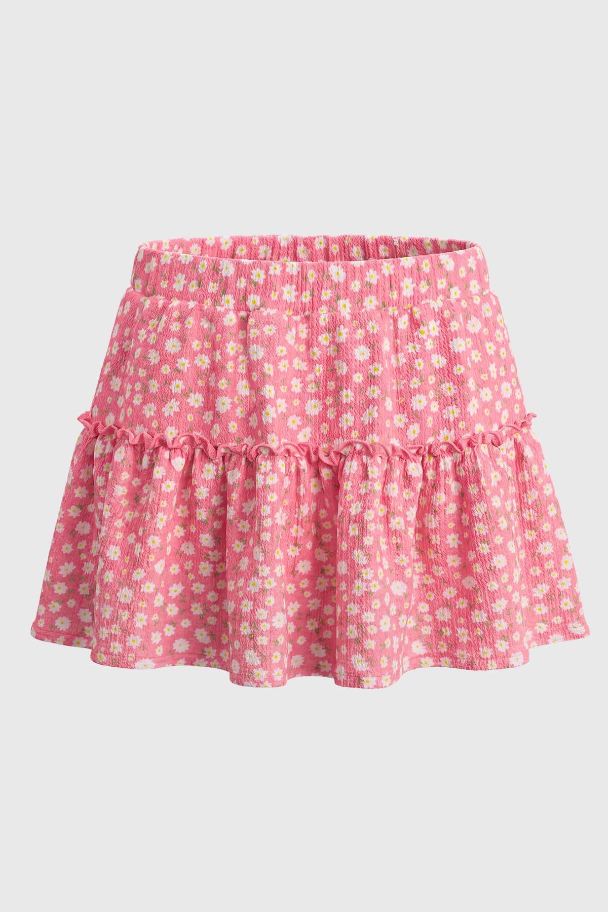 Falda Falda Niña Rosado