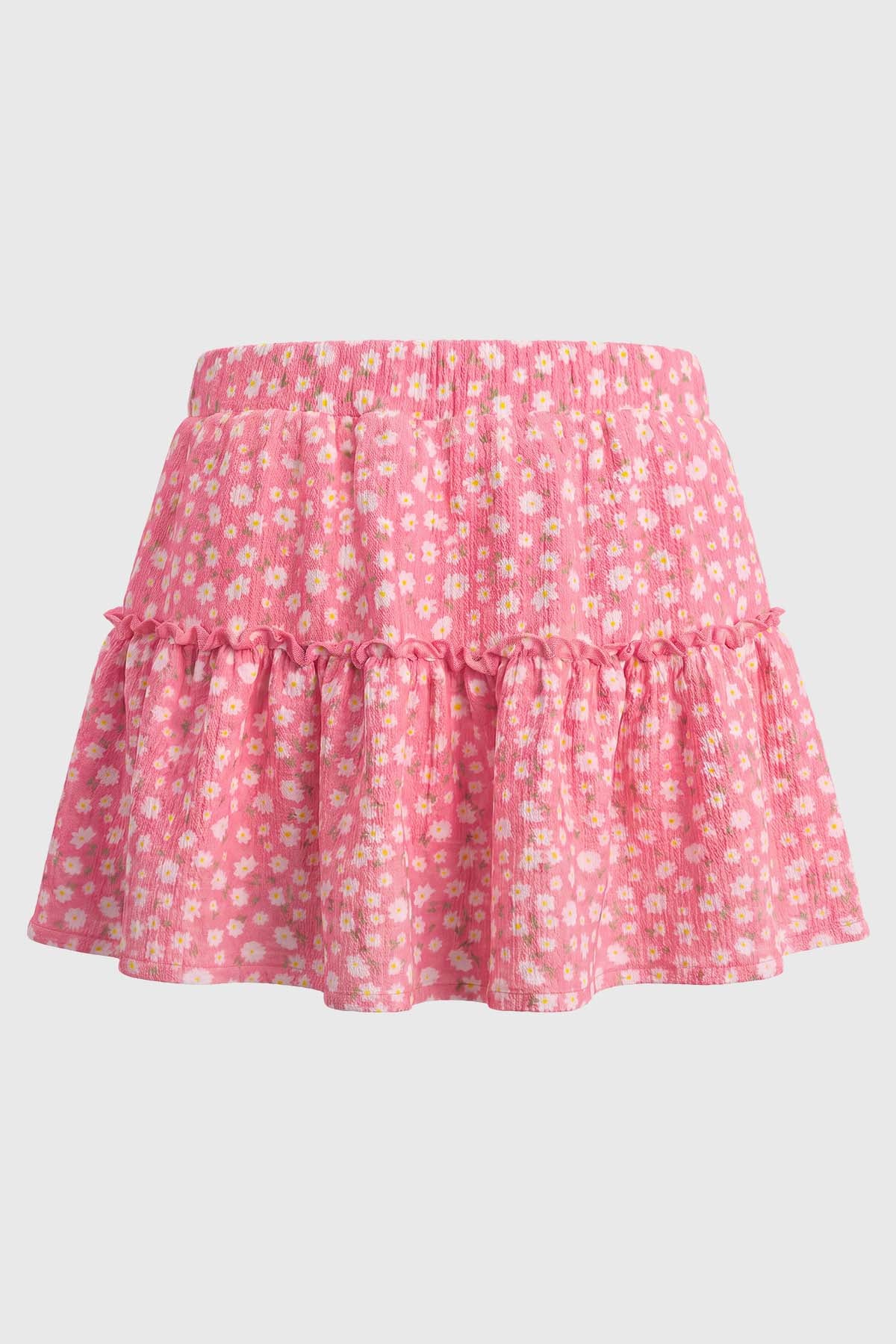 Falda Falda Niña Rosado
