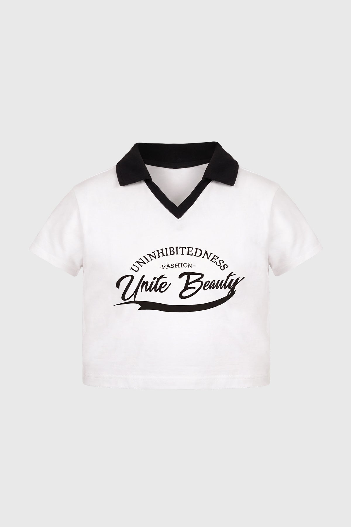 Polera Niña Regular Blanco