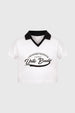 Polera Niña Regular Blanco
